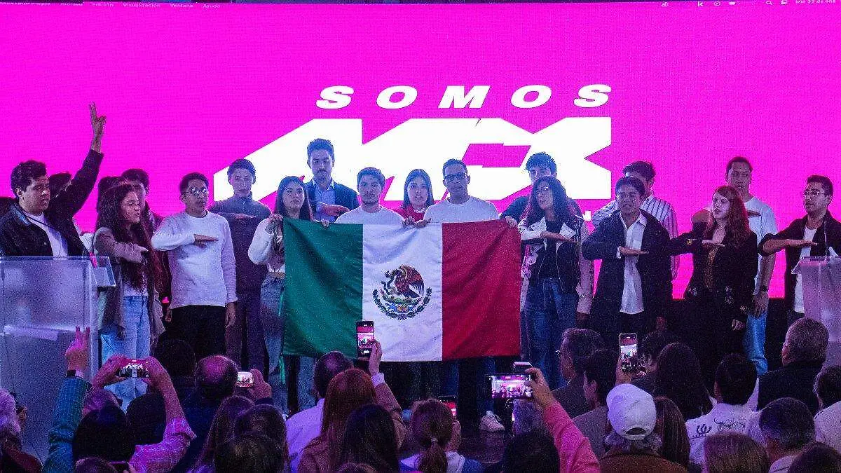 Somos México